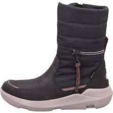 Superfit Goretex Kız Çocuk Çizme Füme