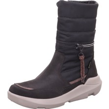 Superfit Goretex Kız Çocuk Çizme Füme