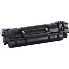 Canon CRG-071H Muadil Toner Çipsiz