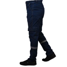 Tok Iş Hc Likralı Kot Pantolon