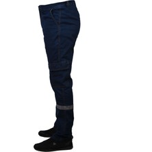 Tok Iş Hc Likralı Kot Pantolon