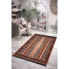 Yıkanabilir Dijital Baskılı Kaymaz Dokuma Taban Salon Halısı ve Yolluk