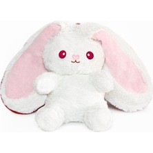 Ayıcı Oyuncak  50 cm Peluş Karpuz Tavşan