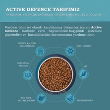 Advance Hindi Etli Kısırlaştırılmış Kedi Maması 1.2kg + 300gr Bonus Avantajlı Paket