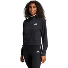 adidas Kadın  Siyah  Sweatshirt W Cb 14zıp Jg4170