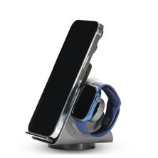 Sword 4200MAH Magnetic Wifi Powerbank 5 In 1 SW-864