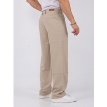 Diemen Trend Old Money Pileli Baggy Kumaş Pantolon