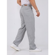 Diemen Trend Old Money Pileli Baggy Kumaş Pantolon