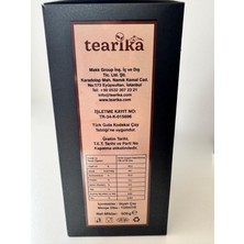 Tearika Geleneksel Rize Çayı 1 kg x 10 Adet – Mayıs Hasadı Doğal Siyah Çay + 500 gr Hediye!