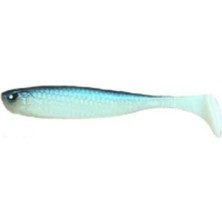 Lucky John Basara 3D Soft Swim 2.5'' (6.35 cm) 8P Silikon Yem