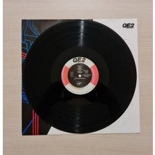 Mike Oldfield - Qe2 - 1980 - Dönem Baskı Plak - Longplay - Lp