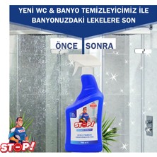 Stop Forte Wc&banyo Temizleyici