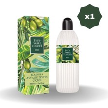 Eyüp Sabri Tuncer Zeytin Çiçeği Kolonyası 400 ml - 1 Adet