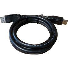Hp Display Port Kablo (20'li Paket) 1.8m Siyah 240 Hz (Hp 9174463-0022145)