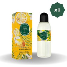 Eyüp Sabri Tuncer Limon Kolonyası 400 ml - 1 Adet