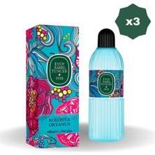 Eyüp Sabri Tuncer Okyanus Kolonyası 400 ml - 3 Adet