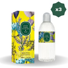 Eyüp Sabri Tuncer Lavanta Kolonyası 400 ml - 3 Adet