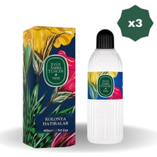 Eyüp Sabri Tuncer Hatıralar Kolonyası 400 ml - 3 Adet