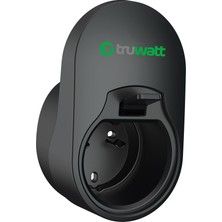 Truwatt ZTT50 Elektrikli Araçlar Için Type 2 Kablo Duvar Askı Aparatı