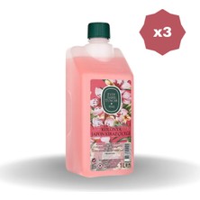 Eyüp Sabri Tuncer Japon Kirazı Kolonyası 1 lt - 3 Adet