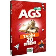 Meb Ags Tarih 20 Deneme Sınıfçının Sesi
