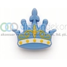 Dizaynaks Taç Çocuk Bebek Kulp Serisi