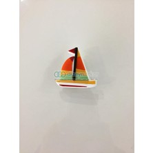 Dizaynaks Gemi Çocuk Bebek Kulp Serisi