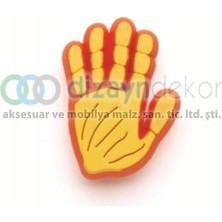 Dizaynaks Sallanan El Çocuk Bebek Kulp Serisi