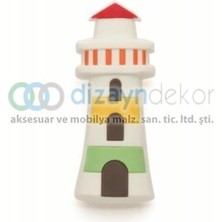 Dizaynaks Deniz Feneri Çocuk Bebek Kulp Serisi