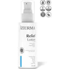 İzderma Relief Lotion Su Bazlı Nemlendirici Losyon 100 ml
