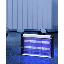 Taşınabilir Elektrikli LED Sivrisinek Yokedici | Büyük Boy Gece Lambası ve Haşere Engelleyici