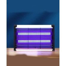 Taşınabilir Elektrikli LED Sivrisinek Yokedici | Büyük Boy Gece Lambası ve Haşere Engelleyici