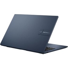 Asus Vivobook 15 X1504VAC66-NJ2011C66 Intel Core I5 1334U 16GB 512GB SSD Windows 10 Pro 15.6" Fhd Taşınabilir Bilgisayar +Çanta