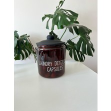 Cam Deterjanlık Vakum Kapaklı