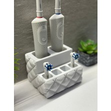 Şarjlı ve Pilli Diş Fırçası Stand