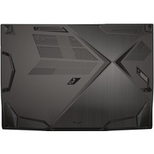Msi Thin 15 13.nesil Core I5 13420H-16GB-512GB SSD-RTX3050 4GB-15.6"-Windows 11 Taşınabilir bilgisayar