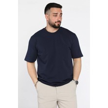 Mishar İtalia Erkek Bisiklet Yaka Tişört P-00015981