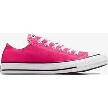 Converse Chuck Taylor All Star Unisex Pembe Sneaker.672