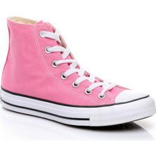 Converse Chuck Taylor All Star Mid Kadın Pembe SNEAKER.650