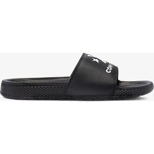 Converse All Star Slide Unisex Siyah Terlik.001