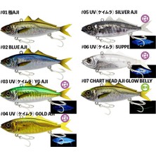 Little jack zeigos 75mm 22gr vib yem