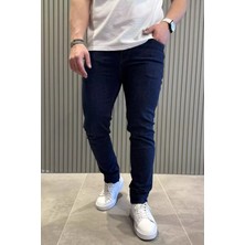 Mishar İtalia Erkek Jean Kot Pantolon P-00015546