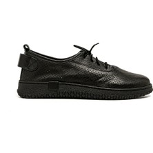 Kadın Sneaker ( Günlük) RC-25Y-126-M039 John May Siyah 26