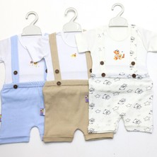 Bebek Tulum 0-12 Ay | Mevsimlik, Yumuşak Kumaş, Unisex