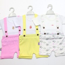 Bebek Tulum 0-12 Ay | Mevsimlik, Yumuşak Kumaş, Unisex