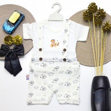 Bebek Tulum 0-12 Ay | Mevsimlik, Yumuşak Kumaş, Unisex