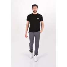 Twin Lıon 1027 Ulusal Erkek Joger Pantolon
