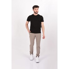 Twin Lıon 1027 Ulusal Erkek Joger Pantolon