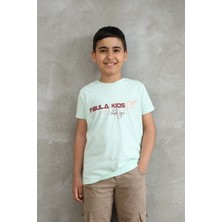 Fibula Moda Çocuk Tişört
