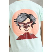 Fibula Moda Çocuk Tişört